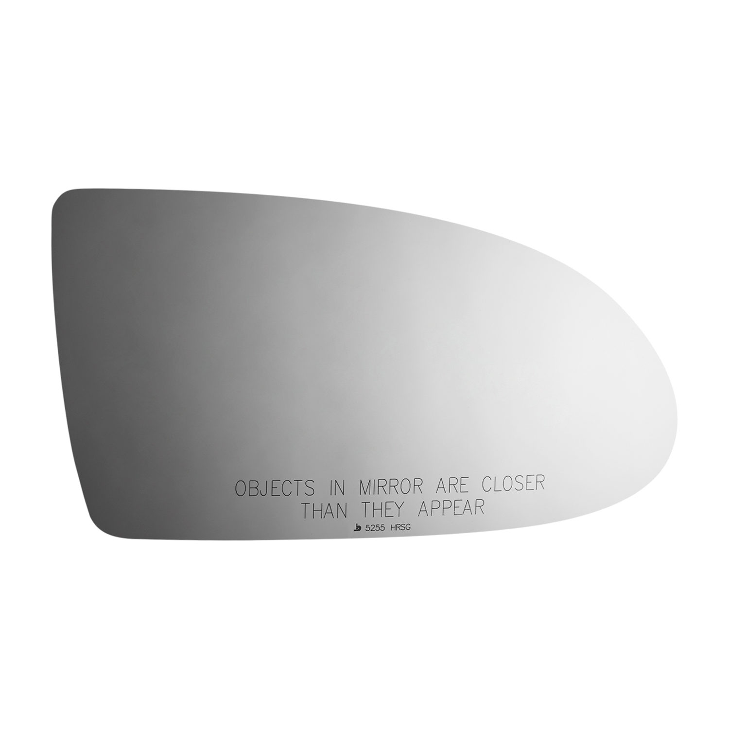 SIDE VIEW MIRROR HEATED W MOUNT